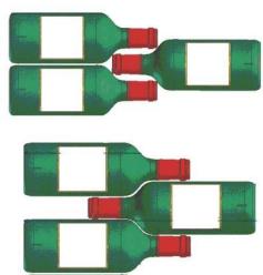 DARTY AVINTAGECAVE - Criss-crossing types - 1
