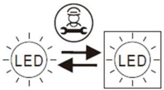 DARTY AVINTAGECAVE - Vervanging van de verlichtingslamp - 1