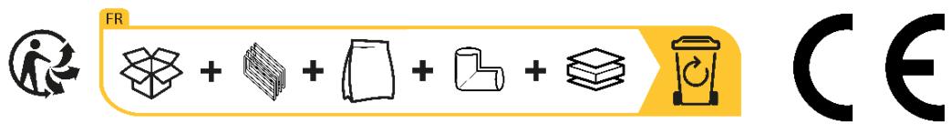 DARTY AVINTAGECAVE - Instructions de sécurité - 1
