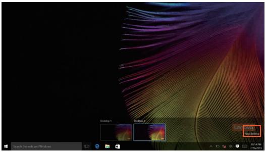 LENOVO IDEAPAD 330-17AST 81D7002NFR - Chapitre 2. Utilisation de Windows 10 - 1