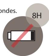 LIFEBOX PACK 2 DETECT.FUMEES NF 1 AN - V - REPORTER LE SIGNAL DE FIN DE VIE DES PILES - 2