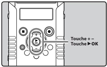 OLYMPUS LS-20M - Formatage [Format] - 1