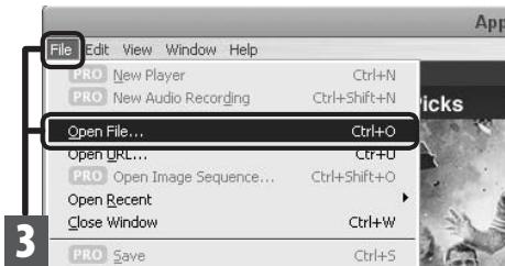 OLYMPUS LS-20M - Lire le fichier vocal - 1