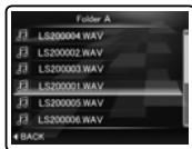 OLYMPUS LS-20M - Appuyez sur la touche + ou - pour obtenir un volume d'écoute comfortable. - 2