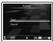 OLYMPUS LS-20M - Appuyez sur la touche + pour désir [Start]. - 1