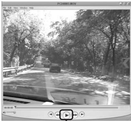 OLYMPUS LS-20M - Lire le fichier video - 3