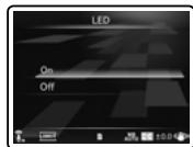 OLYMPUS LS-20M - Méthode de paramétrage du menu - 6