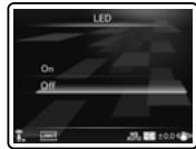 OLYMPUS LS-20M - Méthode de paramétrage du menu - 7