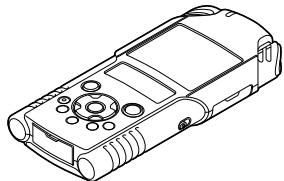 OLYMPUS LS-20M - Caracteristiques principales - 1