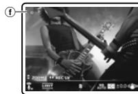 OLYMPUS LS-20M - Appuyez sur la touche REC (●) et préparez- vous à filmer. - 5