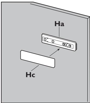ELECTROLUX ERN29780 - Installation de l'appareil - 11