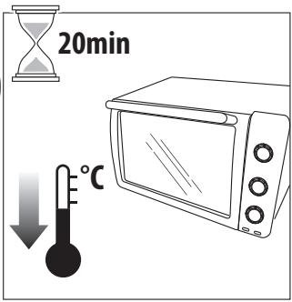DELONGHI EO24752 - Съхранение и транспорт: - 110