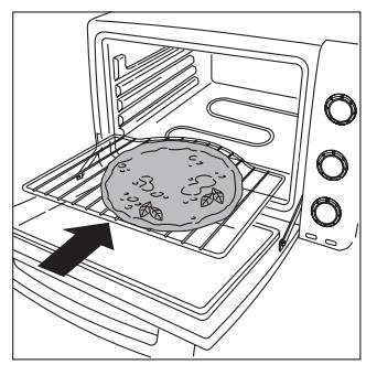 DELONGHI EO24752 - Съхранение и транспорт: - 94
