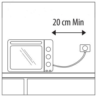 DELONGHI EO24752 - Съхранение и транспорт: - 22