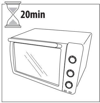 DELONGHI EO24752 - Съхранение и транспорт: - 26