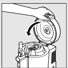 KRUPS BeerTender B90 VB700E00 - Installer le fût "Compatible Beertender" à l'intérieur du système - 8