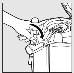KRUPS BeerTender B90 VB700E00 - Installer le fût "Compatible Beertender" à l'intérieur du système - 6