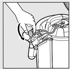 KRUPS BeerTender B90 VB700E00 - Installer le fût "Compatible Beertender" à l'intérieur du système - 4