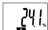 TANITA BC 571 - Remarque: - 2