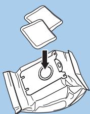 ELECTROLUX s-bag Classic - Kit Auto - 13