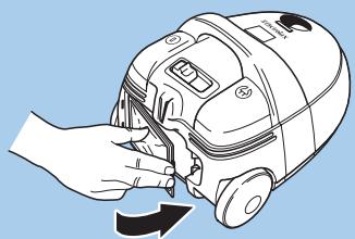 ELECTROLUX s-bag Classic - Utiliser la turbobrosse (suivant les modèles) - 8