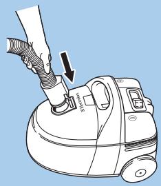 ELECTROLUX s-bag Classic - Précautions liées au cable électrique : - 2