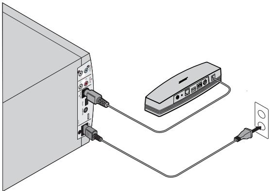 BOSER ST MUSIC SYSTEM ii B - Connexion du système à votre réseau Wi-Fi® - 2