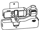 DJISTEDAYCAMOSMO POCKET - Chargement de l'Osmo Pocket - 1
