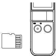 DJISTEDAYCAMOSMO POCKET - Stockage des photos et des vidéos - 1