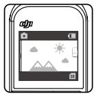 DJISTEDAYCAMOSMO POCKET - Fonctionnement de l'écran tactile - 1