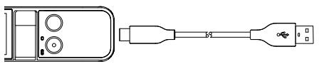 DJISTEDAYCAMOSMO POCKET - Recharge de l'Osmo Pocket - 1