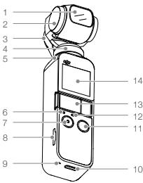 DJISTEDAYCAMOSMO POCKET - Introduction - 1
