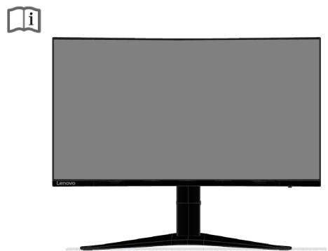 LENOVO ECRANGS2QC-10 - Connexion et démarrage de votre moniteur - 20