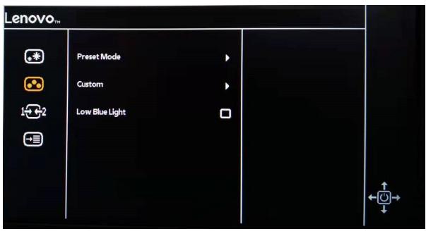 LENOVO ECRANGS2QC-10 - Faible Lumière Bleue - 3