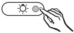 MIELE KWT 4154 UG - PV-INOX - Allumer l'éclairage interne. - 1