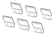 SAMSUNG Z64R7757BK - Onderdelen en kenmerken - 3