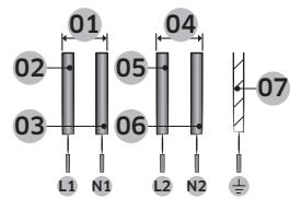 SAMSUNG Z64R7757BK - WARNING - 3