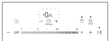 SAMSUNG Z64R7757BK - Activation/désactivation du son - 4