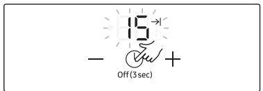 SAMSUNG Z64R7757BK - Utilisation de la table de cuisson - 1