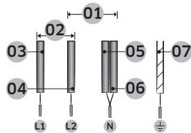 SAMSUNG Z64R7757BK - WARNING - 2