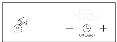 SAMSUNG Z64R7757BK - Utilisation de la fonction maintain en chaud - 2