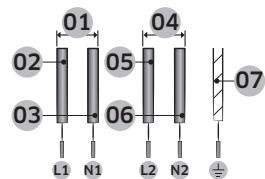 SAMSUNG Z64R7757BK - A VERTISSEMENT - 3