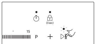 SAMSUNG Z64R7757BK - Activation/désactivation du son - 2