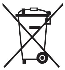 SAMSUNG Z64R7757BK - Korrekte Entsorgung von Altgeräten (Elektroschrott) - 1