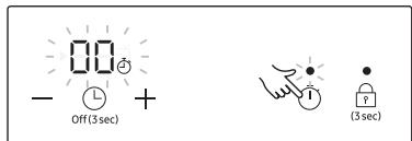 SAMSUNG Z64R7757BK - Timer (Hochzahlen) - 1