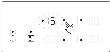 SAMSUNG Z64R7757BK - Réglage du dispositif d'arrêt de sécurité - 1