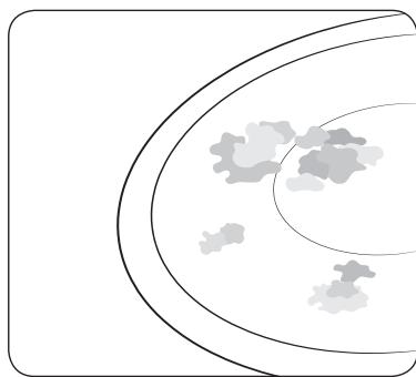 SAMSUNG Z64R7757BK - Salissures spécifiques - 1