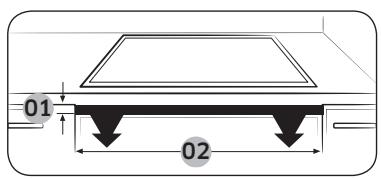 SAMSUNG Z64R7757BK - REMARQUE - 1
