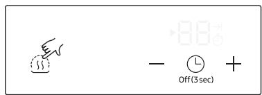 SAMSUNG Z64R7757BK - Warm houden gebruiken - 2