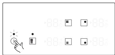 SAMSUNG Z64R7757BK - Mise hors tension de l'appareil - 1